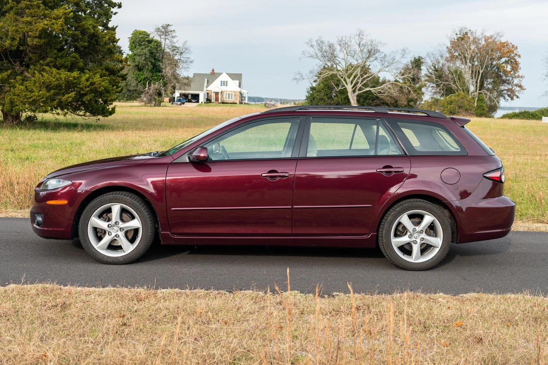 2006 Mazda Mazda 6 1st Gen - Image 7 of 31
