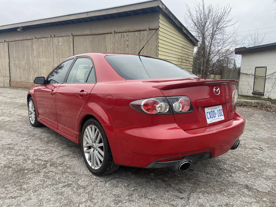 2006 Mazda Mazdaspeed 6 1st Gen - Image 15 of 31
