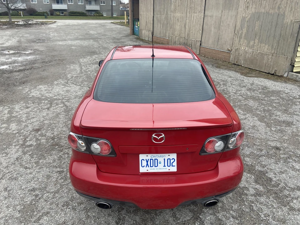 2006 Mazda Mazdaspeed 6 1st Gen - Image 19 of 31