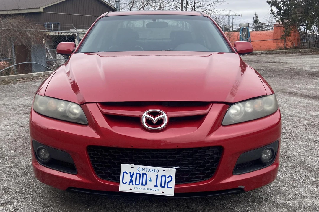2006 Mazda Mazdaspeed 6 1st Gen - Image 2 of 31