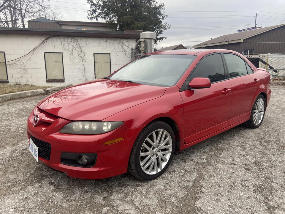 2006 Mazda Mazdaspeed 6 1st Gen - Image 10 of 31