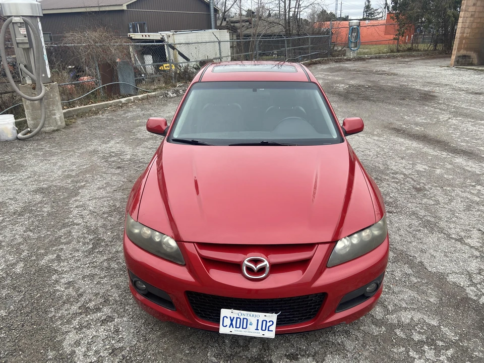 2006 Mazda Mazdaspeed 6 1st Gen - Image 9 of 31