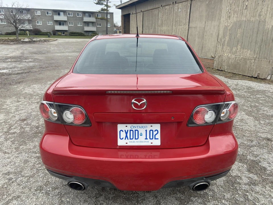 2006 Mazda Mazdaspeed 6 1st Gen - Image 18 of 31