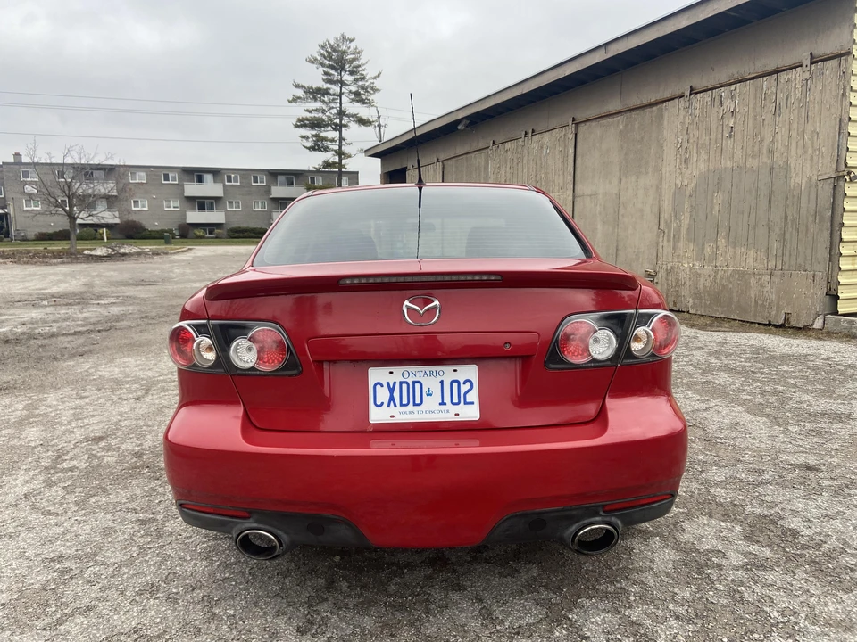 2006 Mazda Mazdaspeed 6 1st Gen - Image 17 of 31
