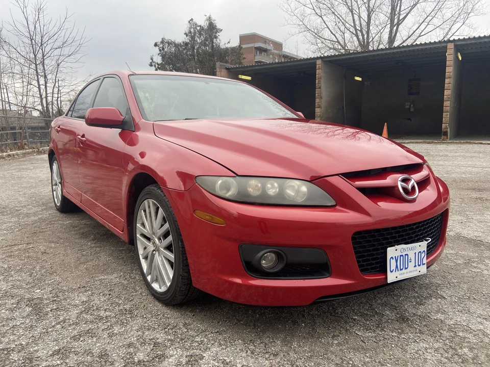 2006 Mazda Mazdaspeed 6 1st Gen - Image 25 of 31