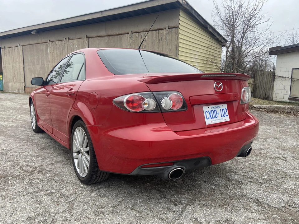 2006 Mazda Mazdaspeed 6 1st Gen - Image 16 of 31