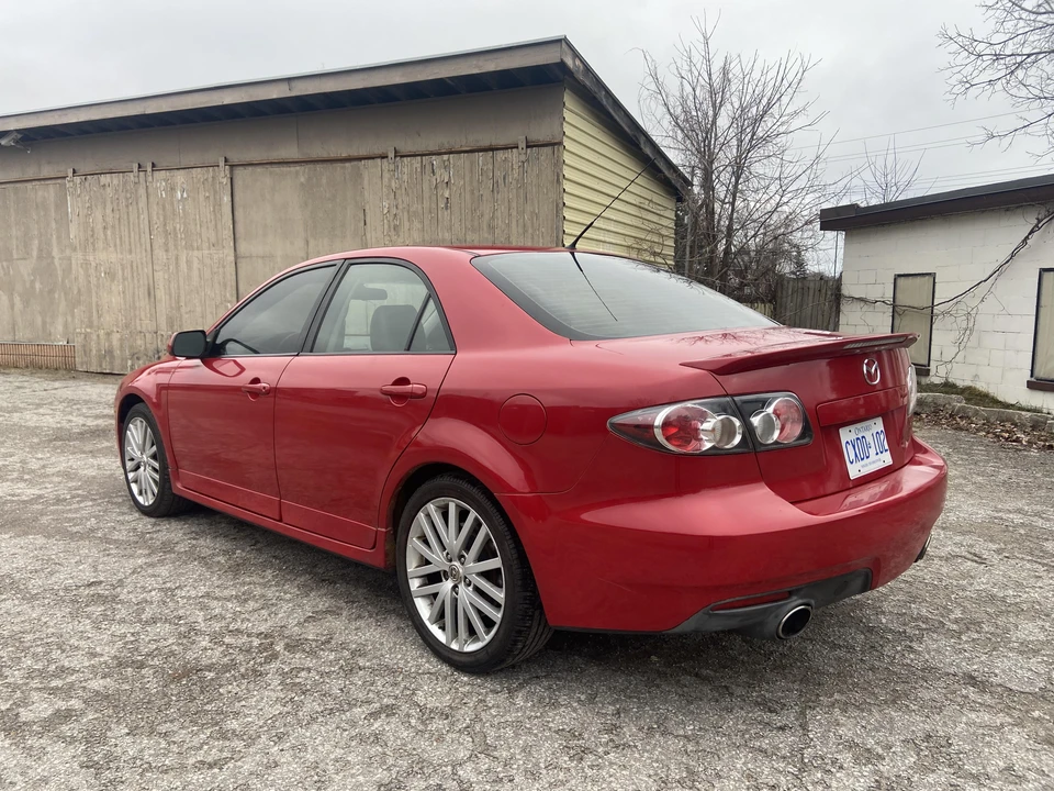 2006 Mazda Mazdaspeed 6 1st Gen - Image 14 of 31