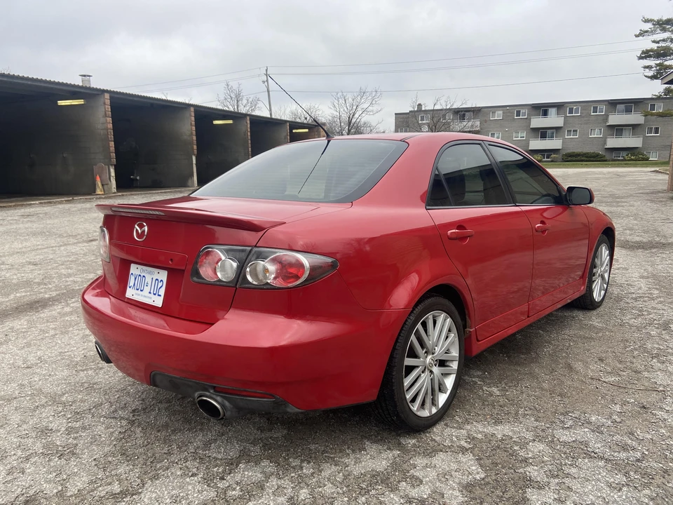 2006 Mazda Mazdaspeed 6 1st Gen - Image 20 of 31