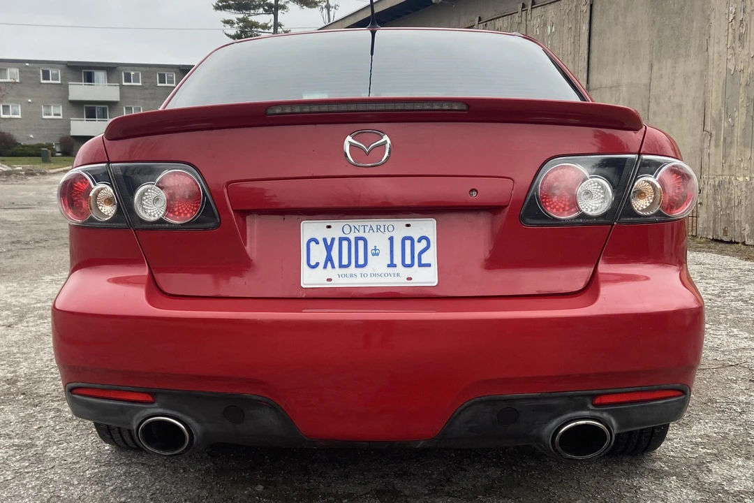 2006 Mazda Mazdaspeed 6 1st Gen - Image 5 of 31