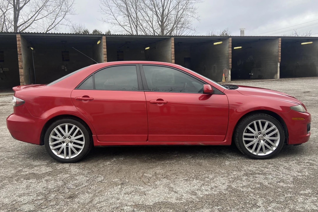 2006 Mazda Mazdaspeed 6 1st Gen - Image 3 of 31