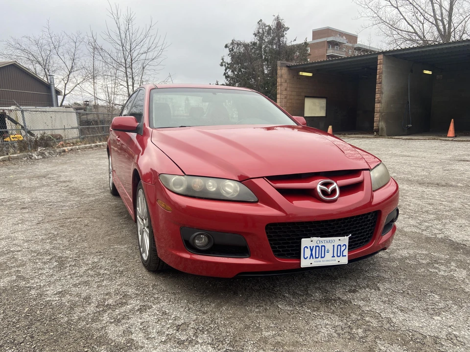 2006 Mazda Mazdaspeed 6 1st Gen - Image 26 of 31