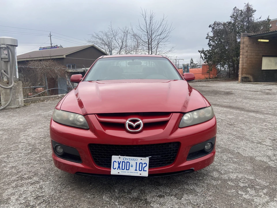 2006 Mazda Mazdaspeed 6 1st Gen - Image 6 of 31