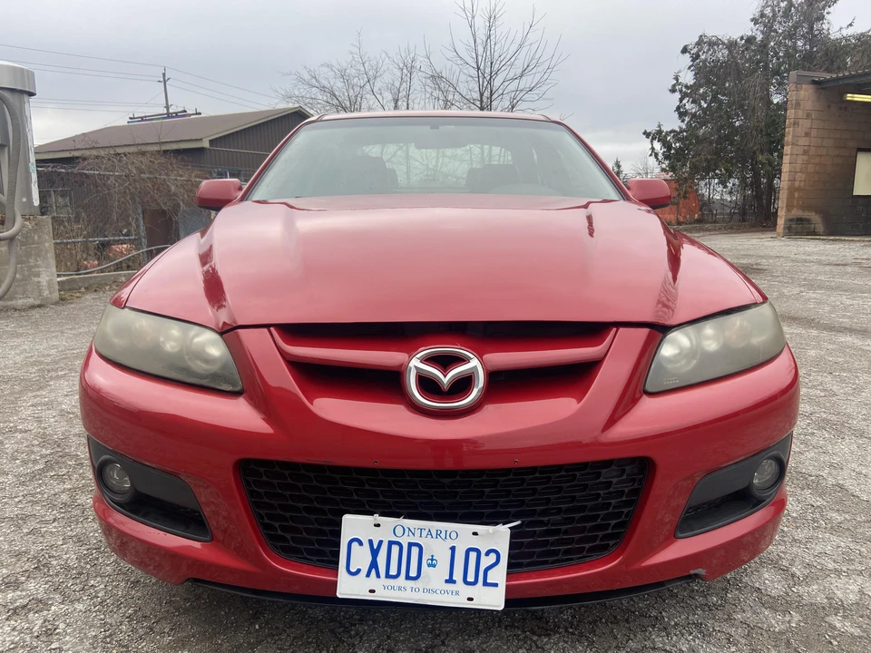 2006 Mazda Mazdaspeed 6 1st Gen - Image 7 of 31