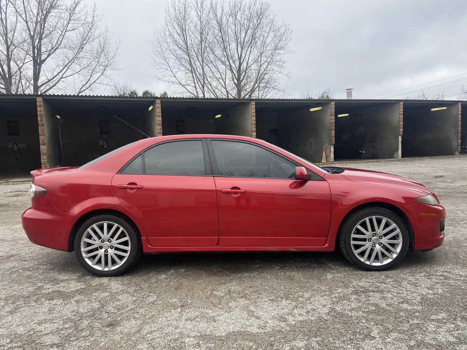 2006 Mazda Mazdaspeed 6 1st Gen - Image 23 of 31