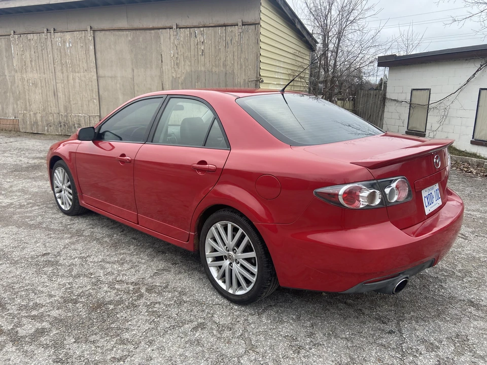 2006 Mazda Mazdaspeed 6 1st Gen - Image 13 of 31