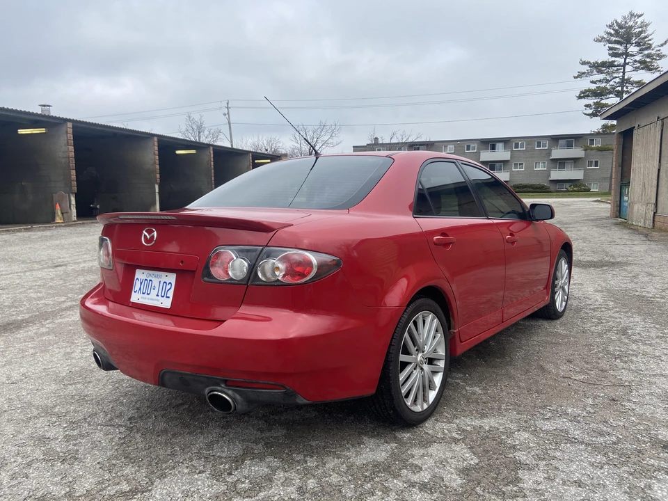 2006 Mazda Mazdaspeed 6 1st Gen - Image 21 of 31