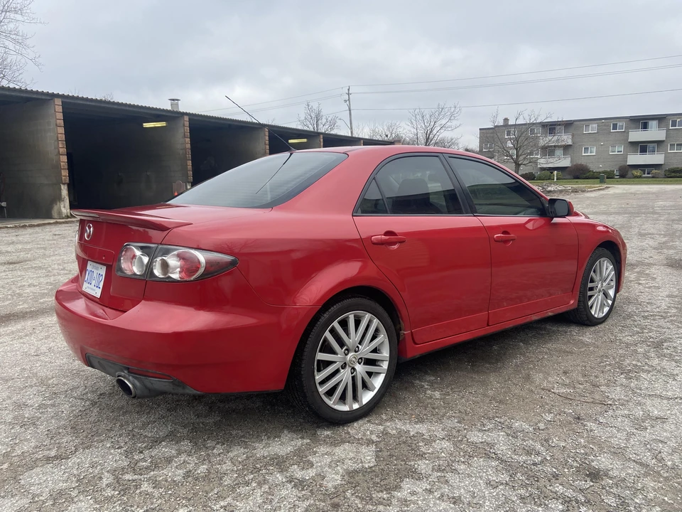 2006 Mazda Mazdaspeed 6 1st Gen - Image 22 of 31