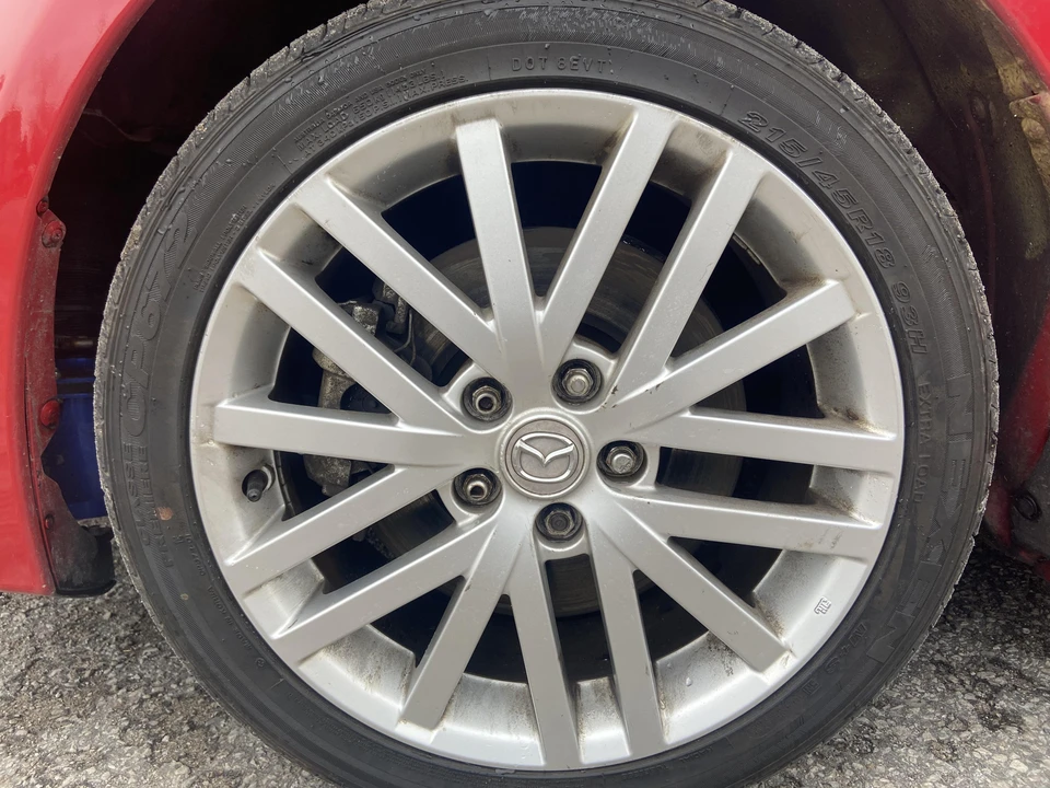 2006 Mazda Mazdaspeed 6 1st Gen - Image 31 of 31