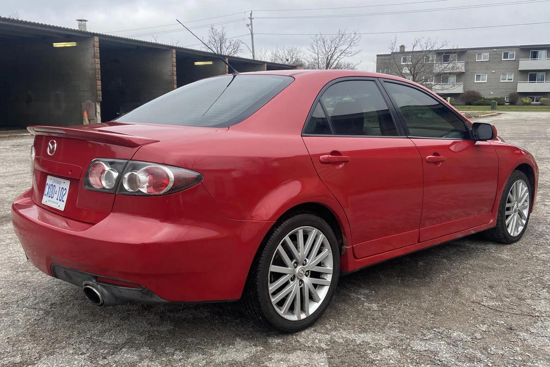 2006 Mazda Mazdaspeed 6 1st Gen - Image 4 of 31