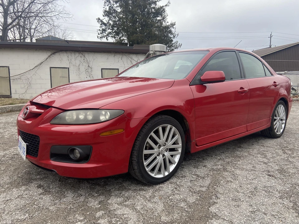 2006 Mazda Mazdaspeed 6 1st Gen - Image 11 of 31