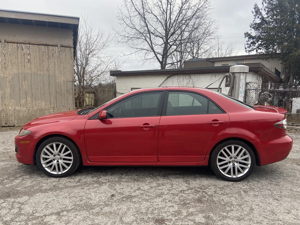 2006 Mazda Mazdaspeed 6 1st Gen - Image 12 of 31