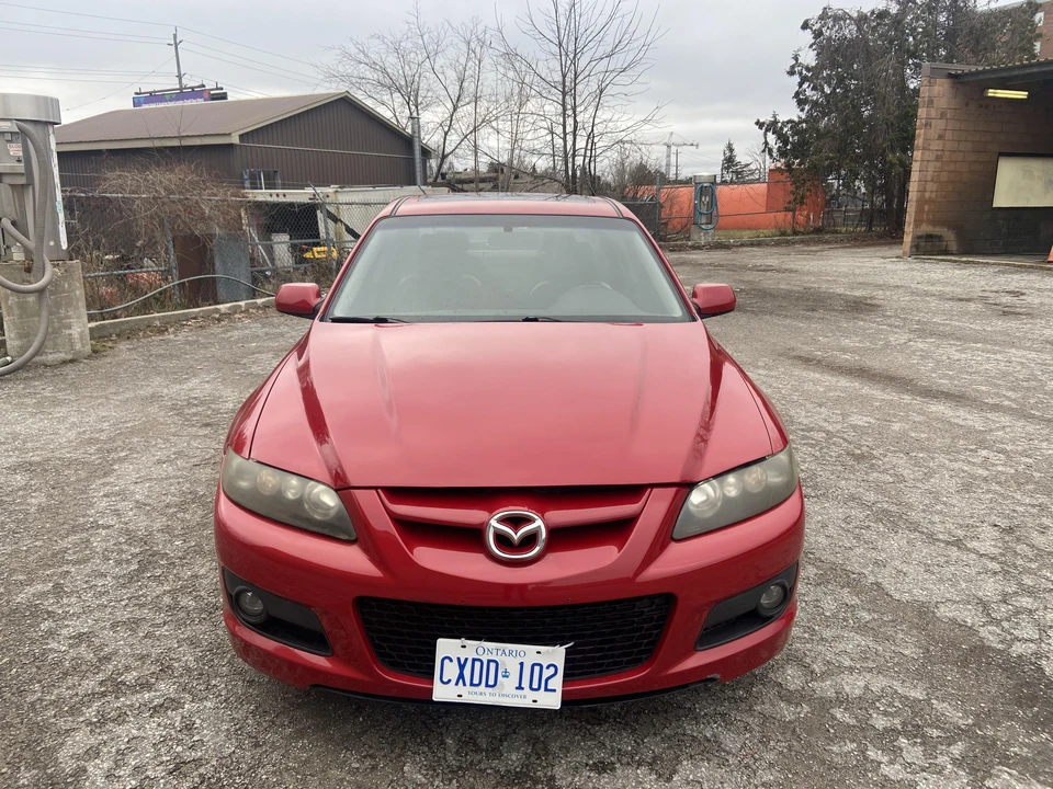 2006 Mazda Mazdaspeed 6 1st Gen - Image 8 of 31