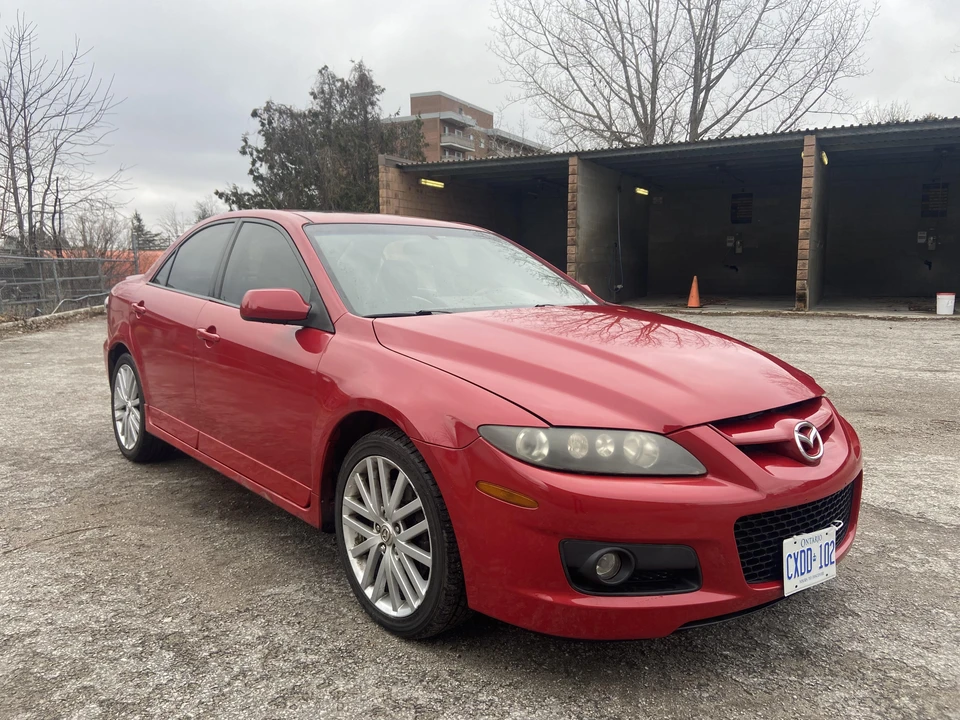 2006 Mazda Mazdaspeed 6 1st Gen - Image 24 of 31
