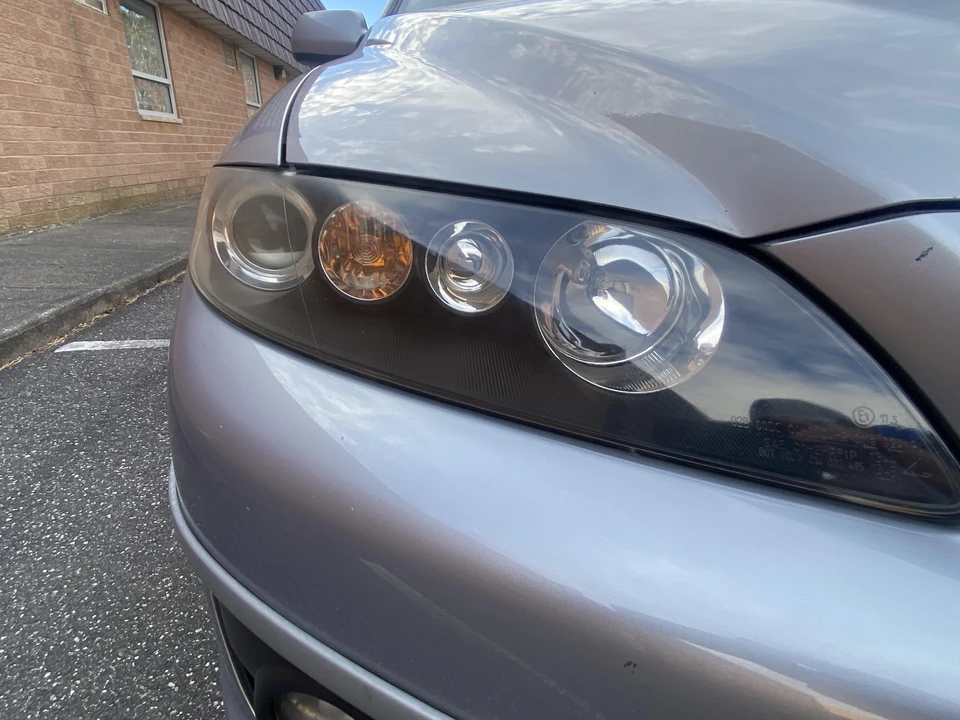 2006 Mazda Mazdaspeed 6 1st Gen - Image 11 of 31