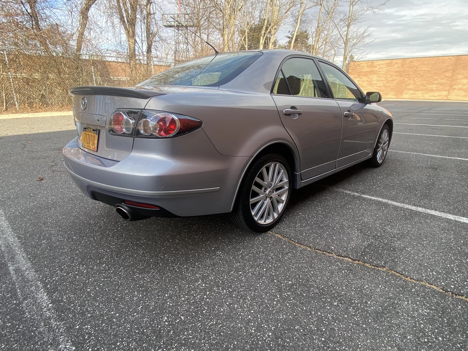 2006 Mazda Mazdaspeed 6 1st Gen - Image 9 of 31