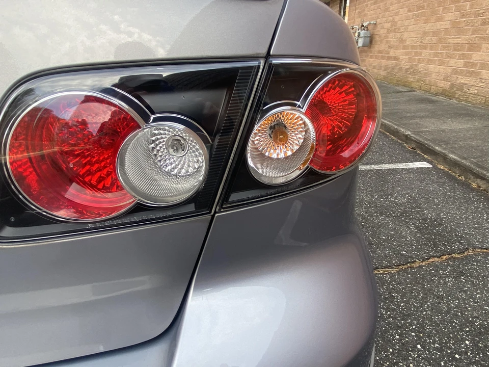 2006 Mazda Mazdaspeed 6 1st Gen - Image 30 of 31
