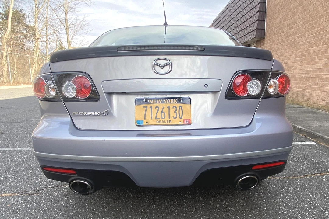 2006 Mazda Mazdaspeed 6 1st Gen - Image 5 of 31
