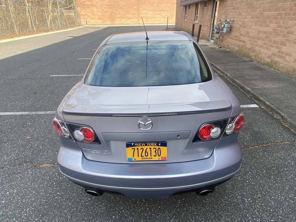 2006 Mazda Mazdaspeed 6 1st Gen - Image 8 of 31