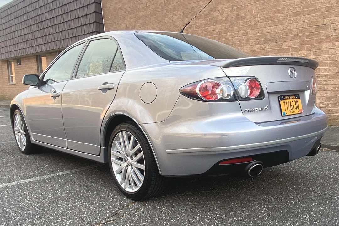 2006 Mazda Mazdaspeed 6 1st Gen - Image 4 of 31