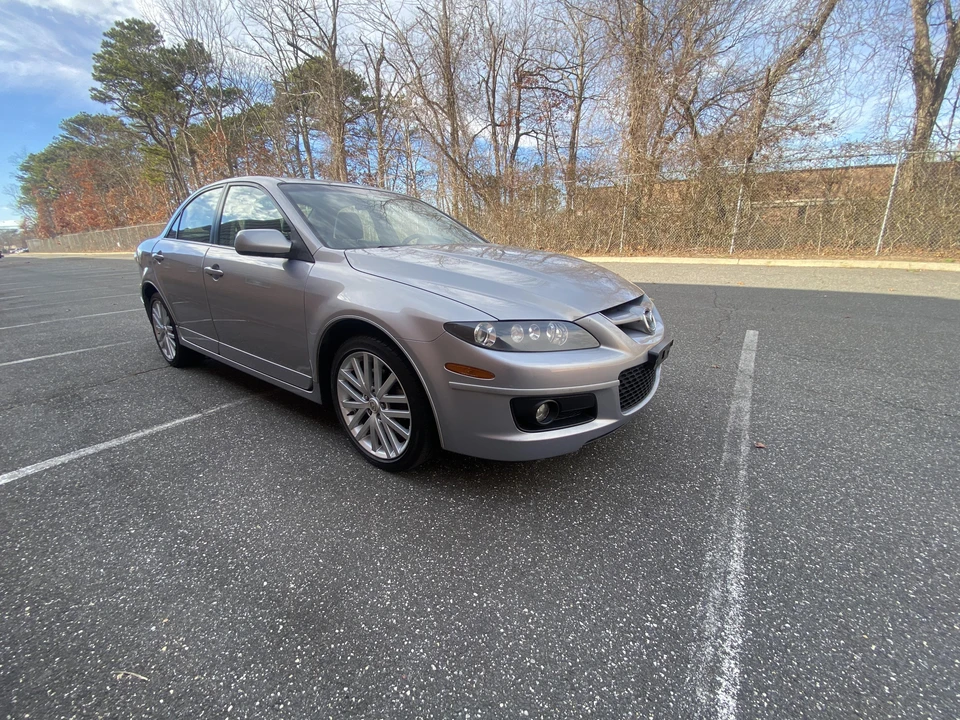 2006 Mazda Mazdaspeed 6 1st Gen - Image 10 of 31