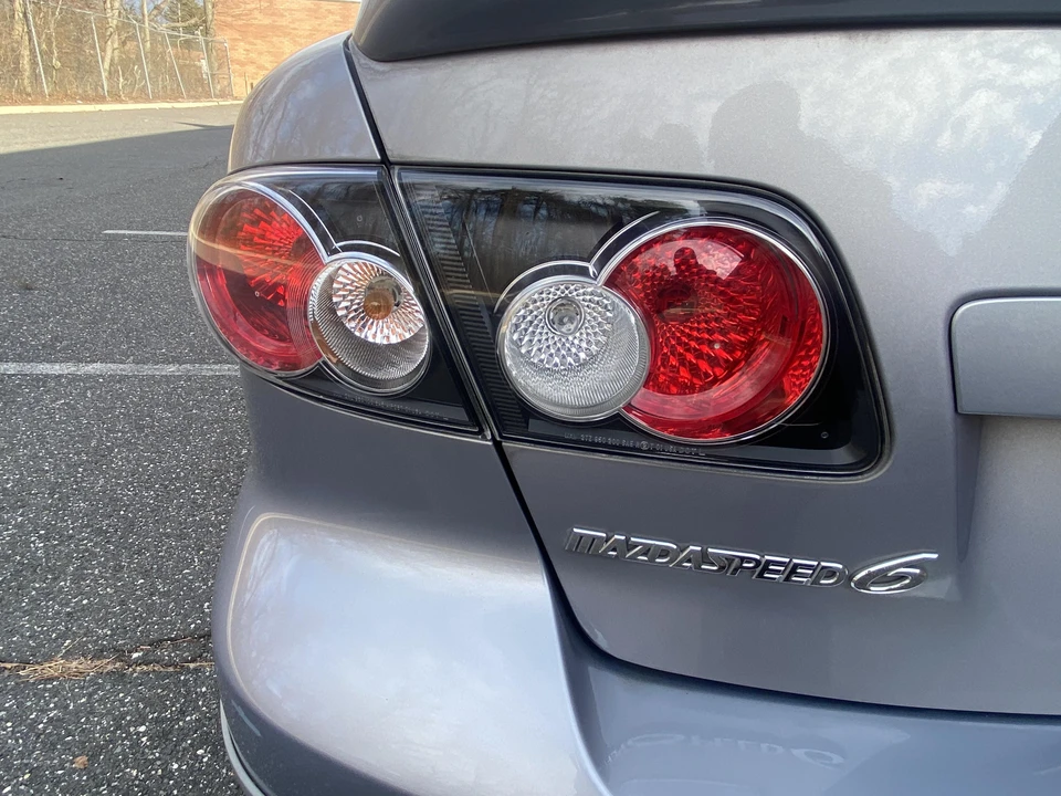 2006 Mazda Mazdaspeed 6 1st Gen - Image 24 of 31