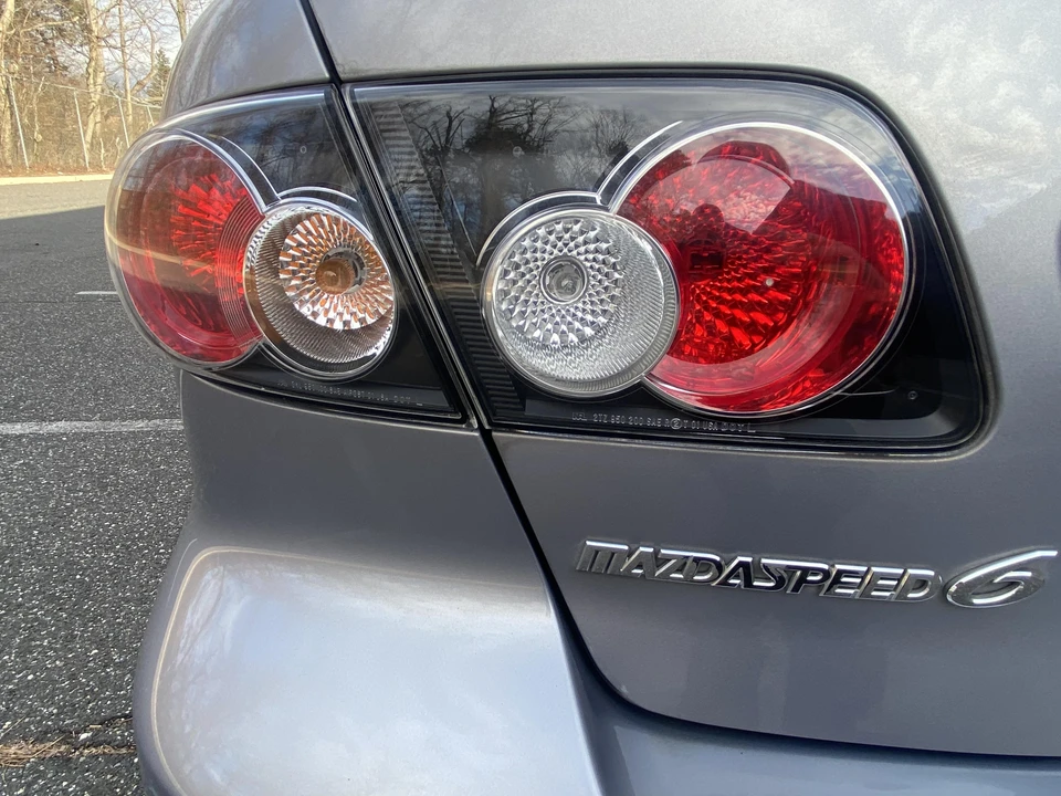 2006 Mazda Mazdaspeed 6 1st Gen - Image 25 of 31