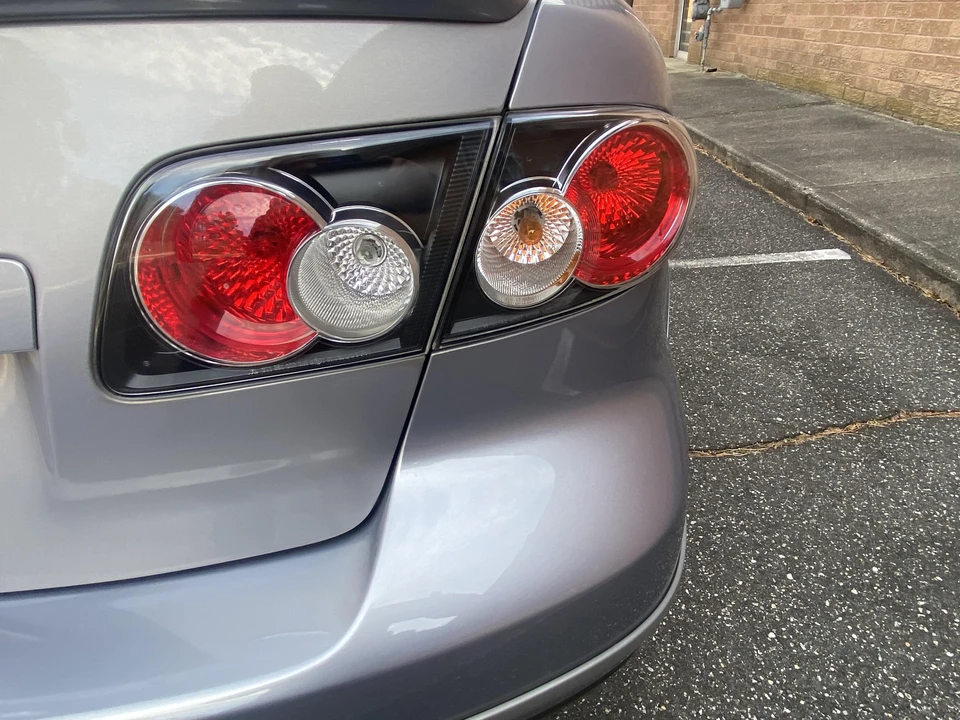 2006 Mazda Mazdaspeed 6 1st Gen - Image 31 of 31
