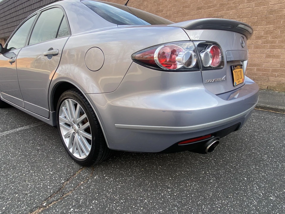 2006 Mazda Mazdaspeed 6 1st Gen - Image 23 of 31