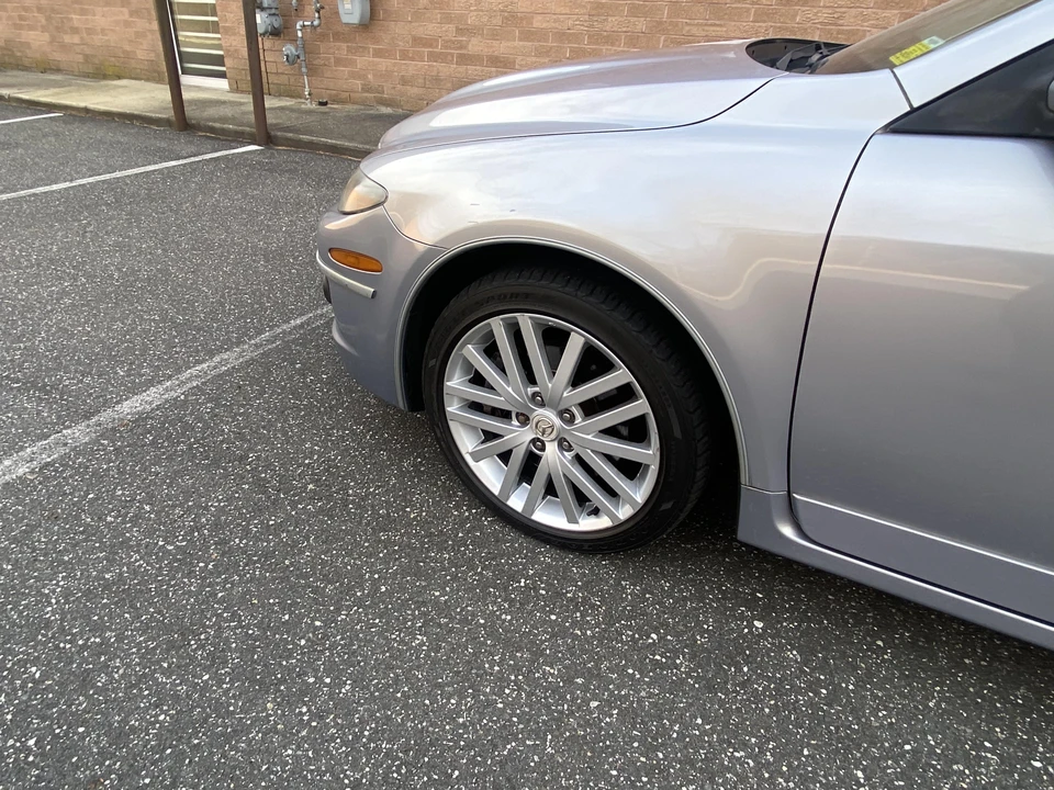 2006 Mazda Mazdaspeed 6 1st Gen - Image 14 of 31