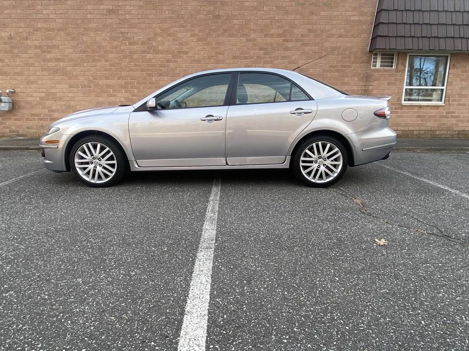 2006 Mazda Mazdaspeed 6 1st Gen - Image 7 of 31