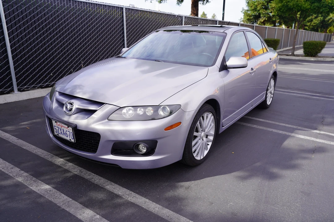 2006 Mazda Mazdaspeed 6 1st Gen - Image 6 of 31