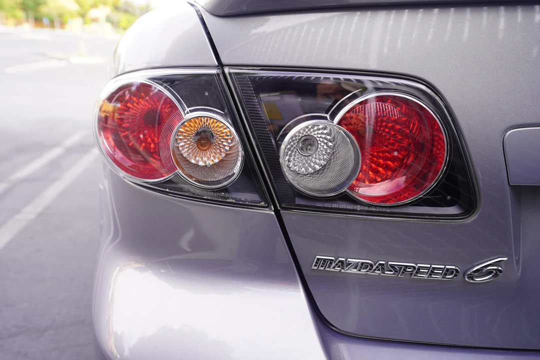2006 Mazda Mazdaspeed 6 1st Gen - Image 15 of 31