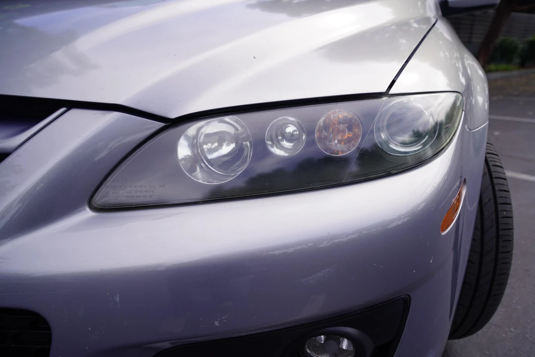 2006 Mazda Mazdaspeed 6 1st Gen - Image 11 of 31