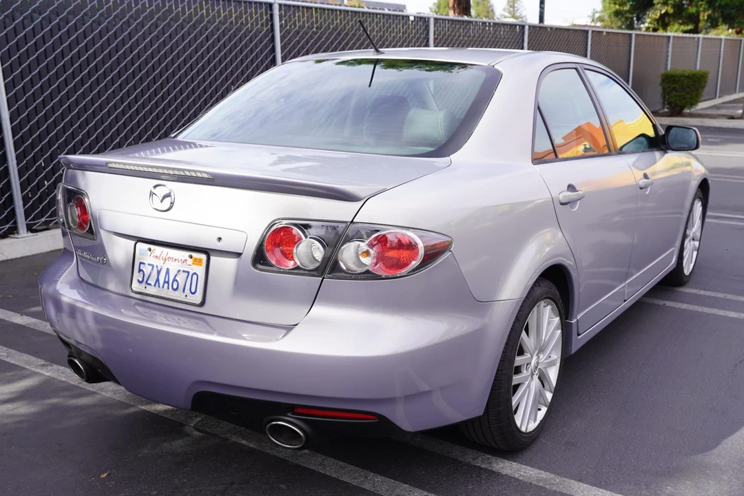 2006 Mazda Mazdaspeed 6 1st Gen - Image 4 of 31