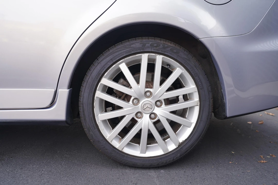 2006 Mazda Mazdaspeed 6 1st Gen - Image 26 of 31