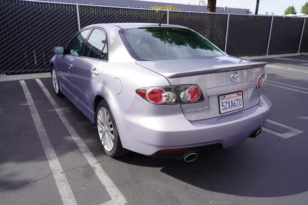 2006 Mazda Mazdaspeed 6 1st Gen - Image 8 of 31