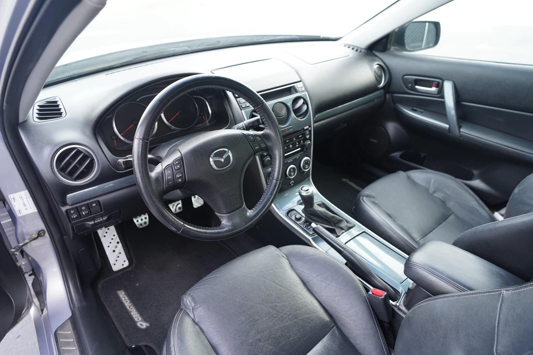 2006 Mazda Mazdaspeed 6 1st Gen - Image 29 of 31