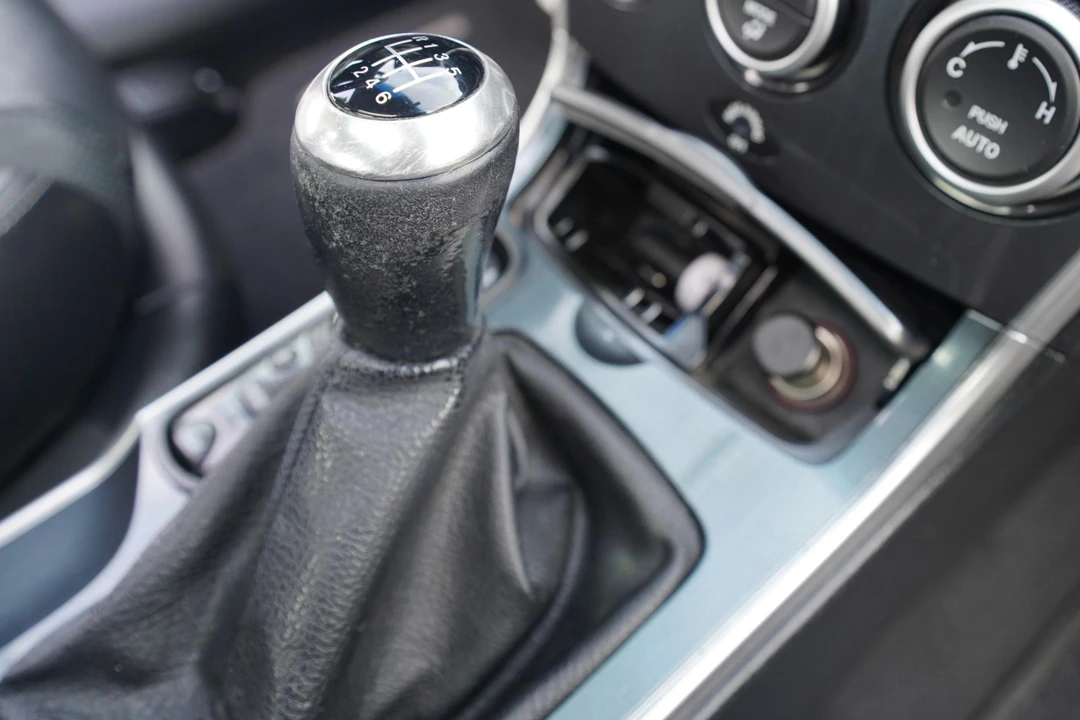 2006 Mazda Mazdaspeed 6 1st Gen - Image 31 of 31
