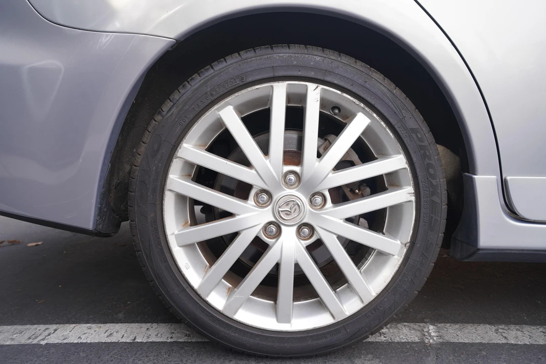 2006 Mazda Mazdaspeed 6 1st Gen - Image 27 of 31