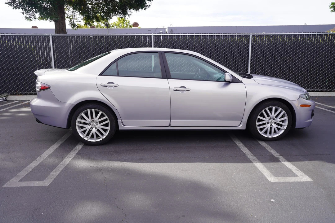 2006 Mazda Mazdaspeed 6 1st Gen - Image 9 of 31